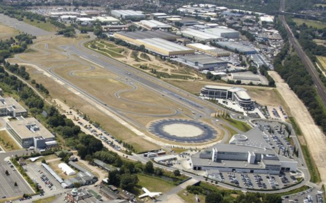BROOKLANDS AND MERCEDES-BENZ WORLD TO HOST THE START OF THE GT CLASSIC
