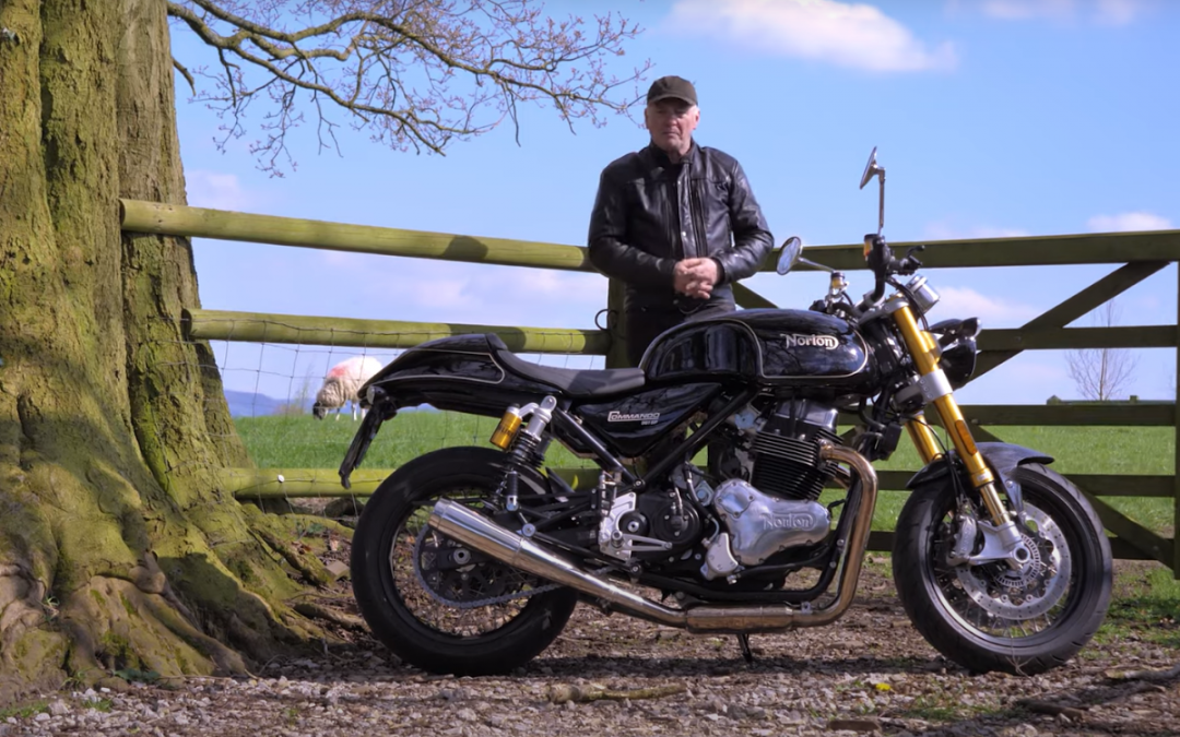 STEVE BERRY LAUNCHES BERRY’S BIKE ADVENTURES WITH CLASSIC GRAND TOURING